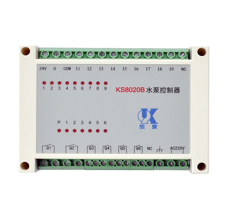 長(cháng)沙一控二水泵智能控制器